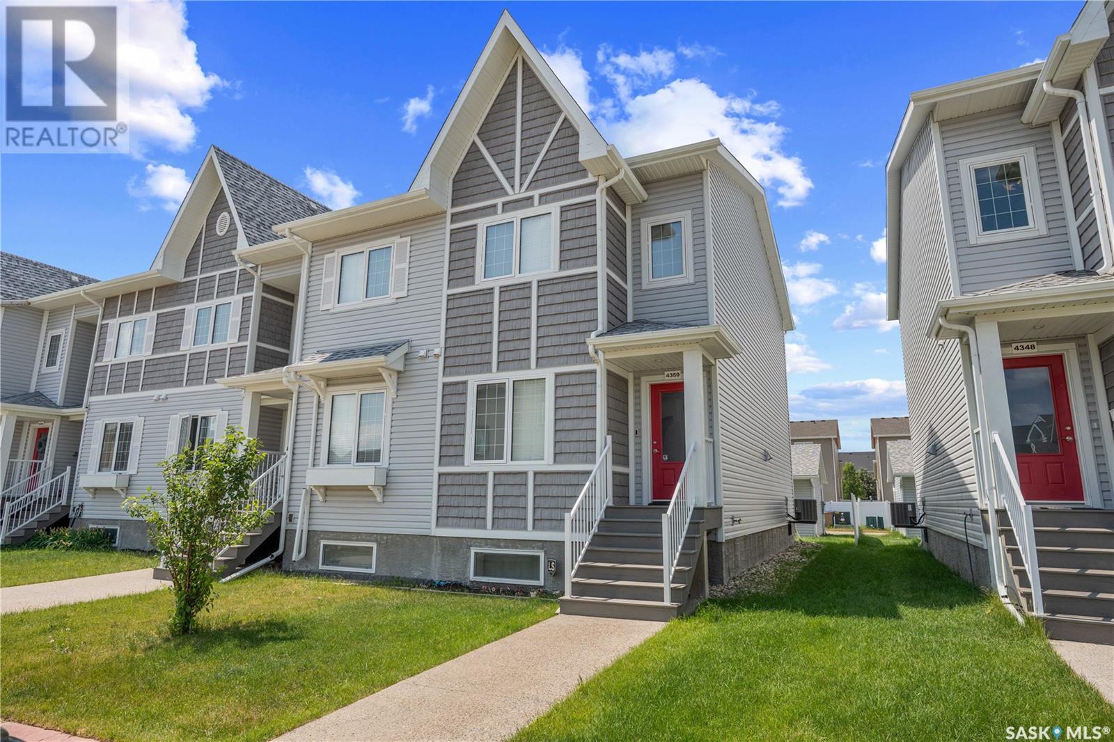 4350 Shaffer STREET, regina, Saskatchewan