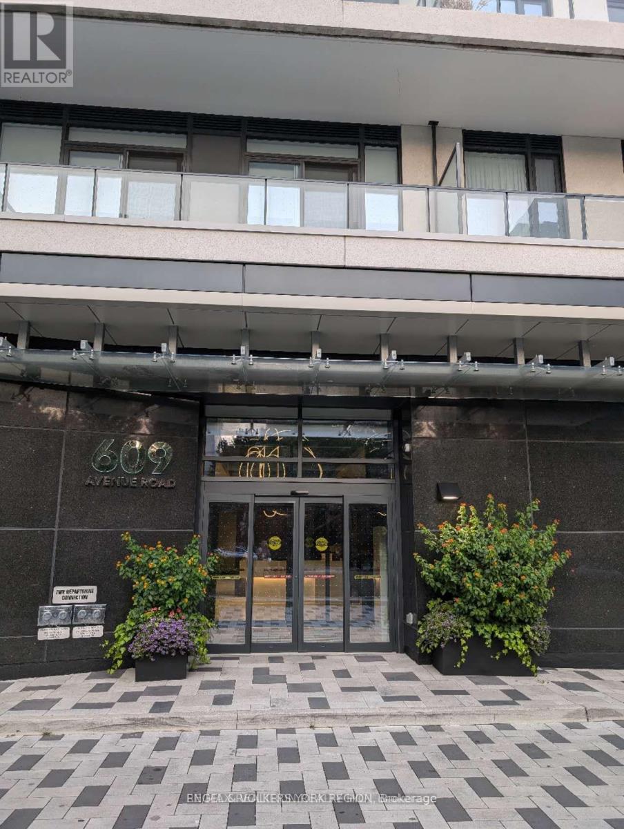1105 - 609 Avenue Road, Toronto, Ontario  M5R 3R9 - Photo 1 - C12255831