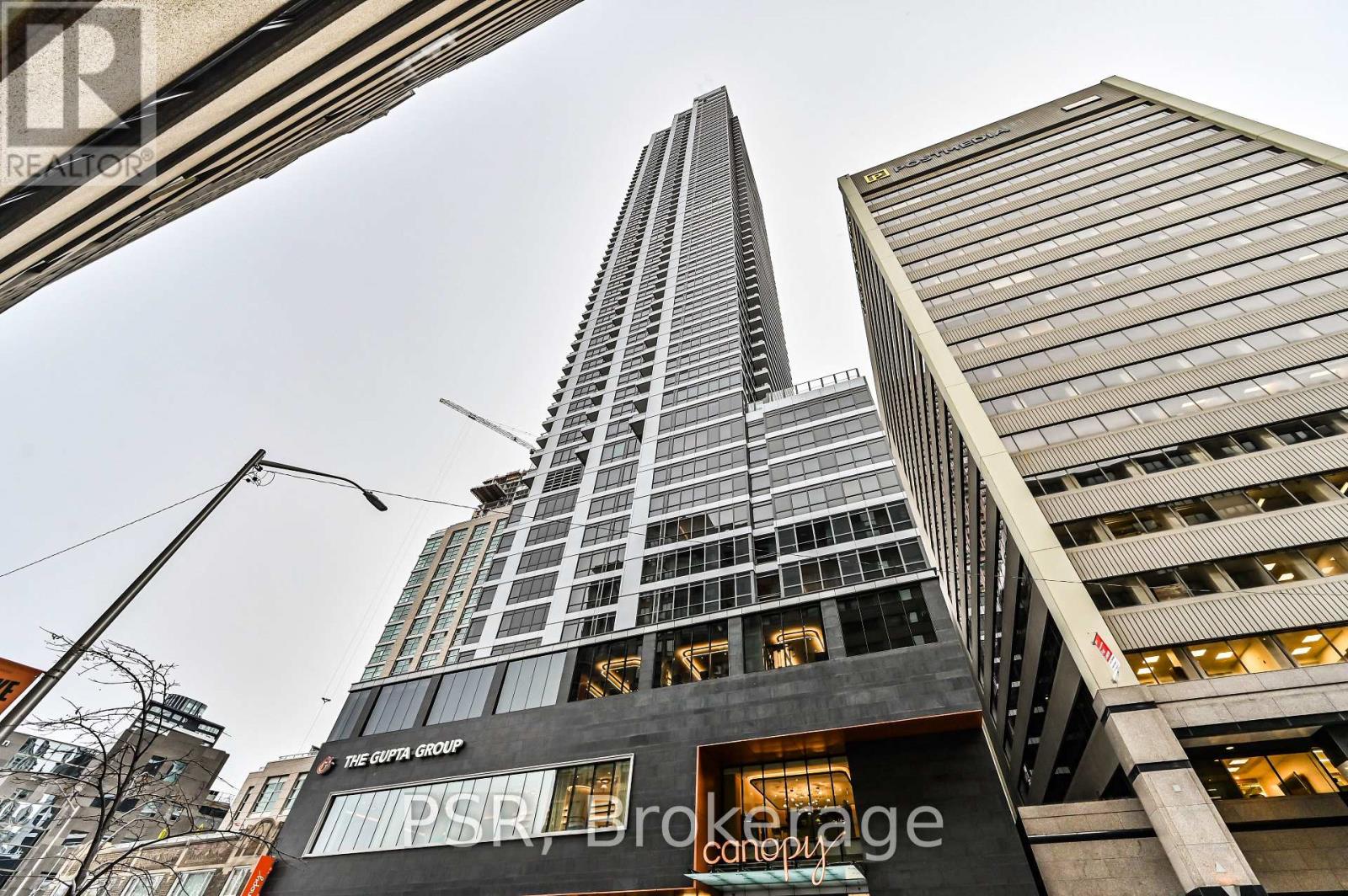 4409 - 395 Bloor Street E, Toronto, Ontario  M4W 0B4 - Photo 1 - C12255856