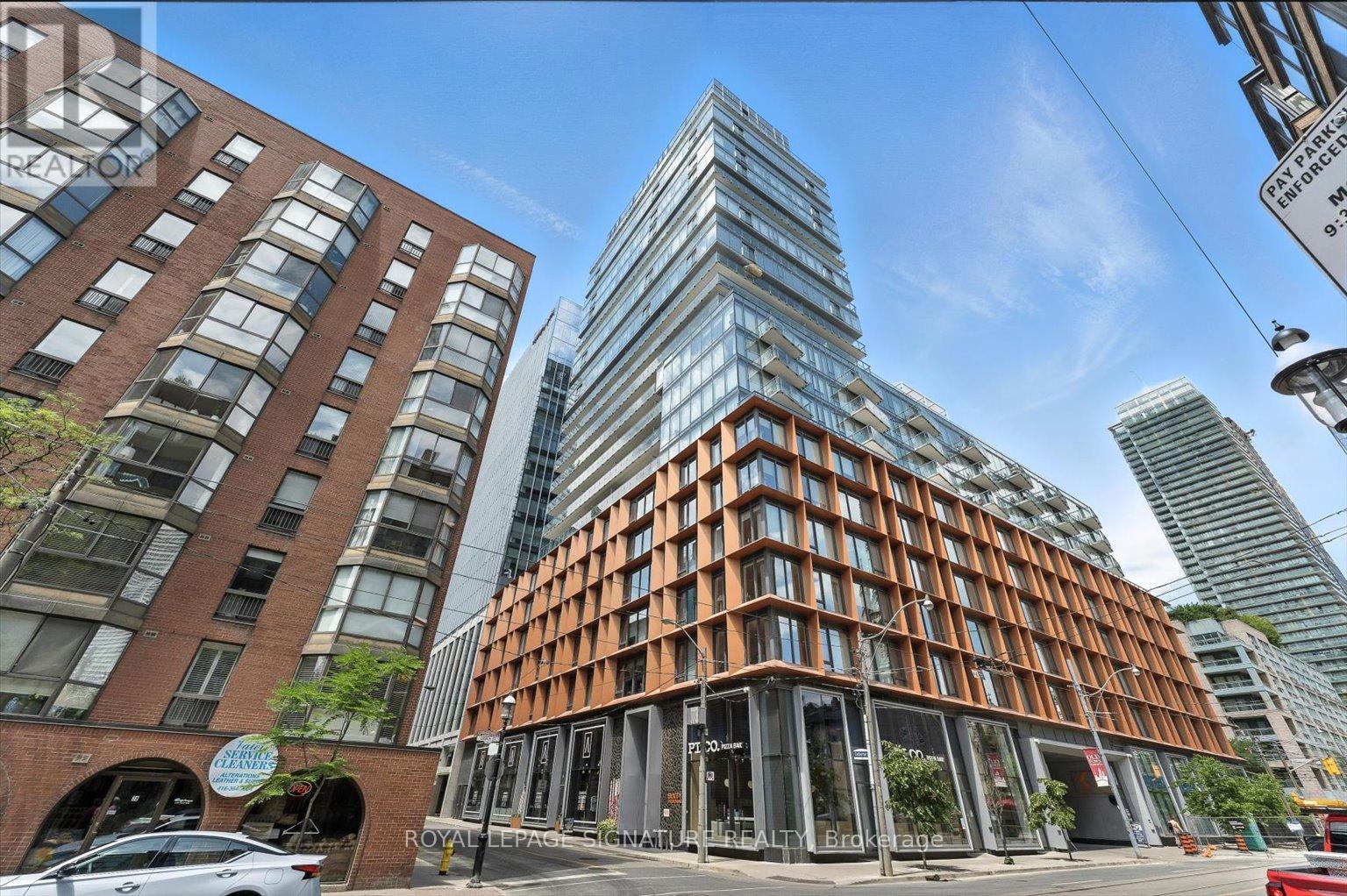 319 - 60 Colborne Street, Toronto, Ontario  M5E 1E3 - Photo 2 - C12255870