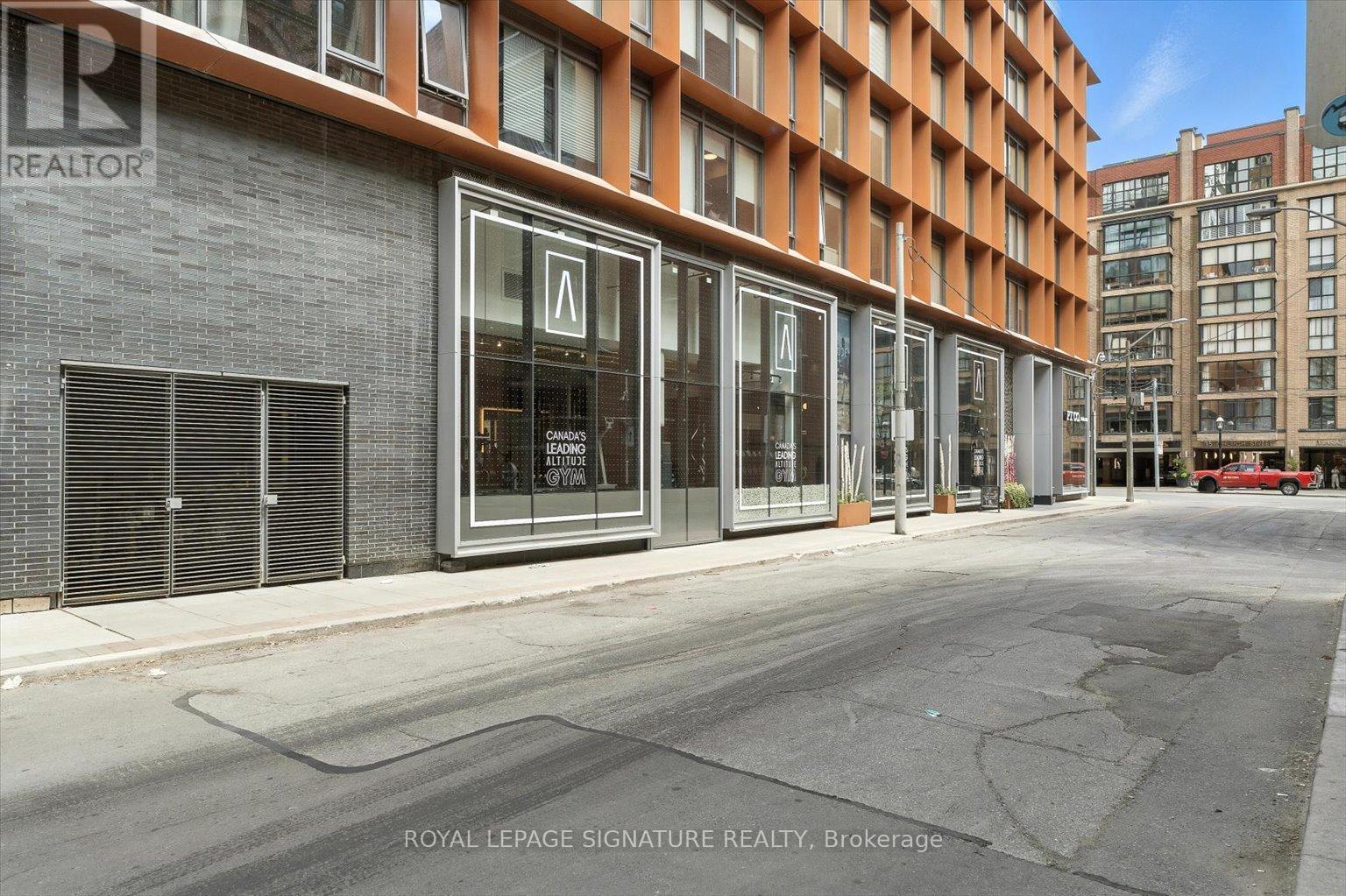319 - 60 Colborne Street, Toronto, Ontario  M5E 1E3 - Photo 21 - C12255870