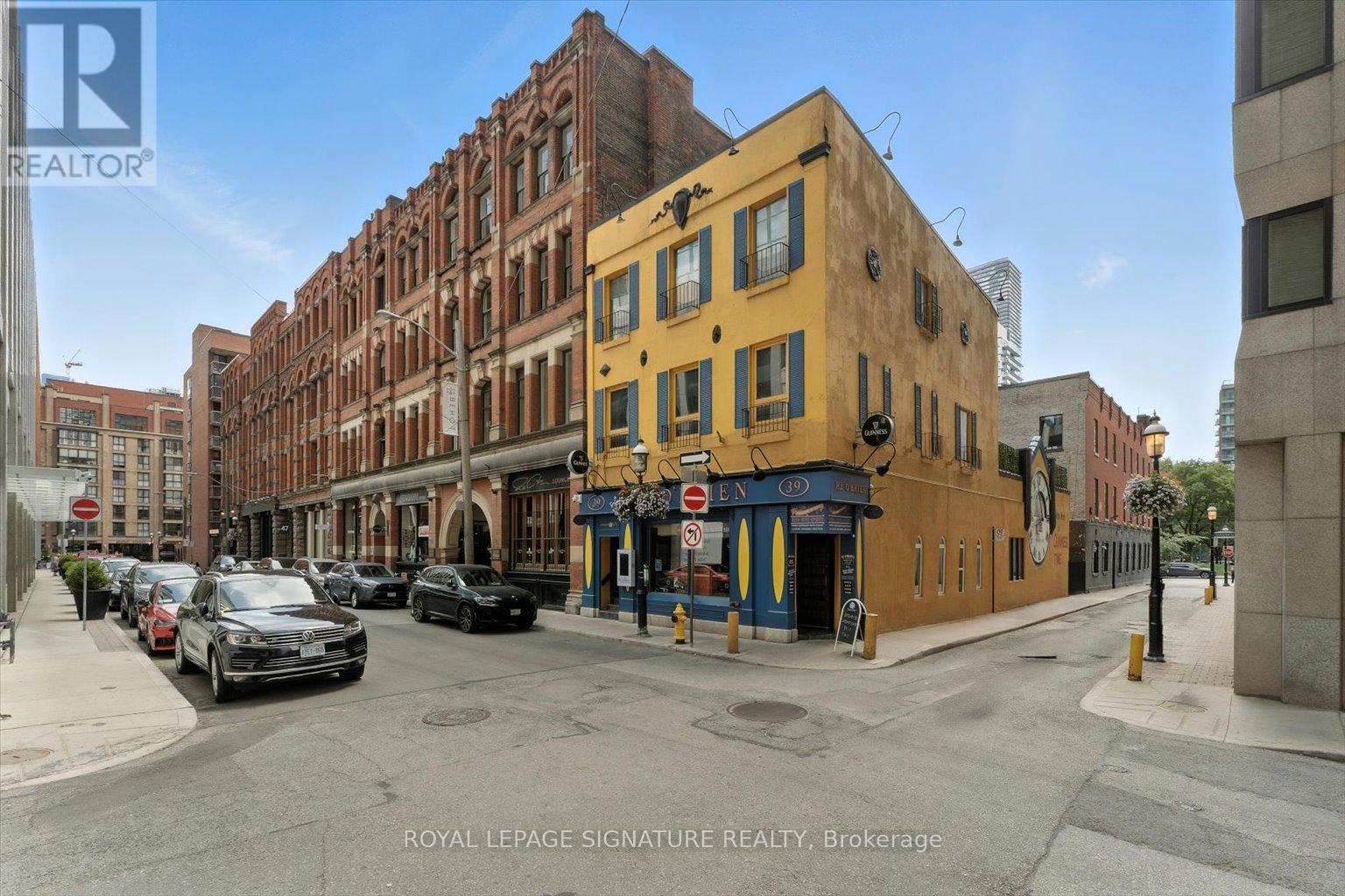 319 - 60 Colborne Street, Toronto, Ontario  M5E 1E3 - Photo 22 - C12255870