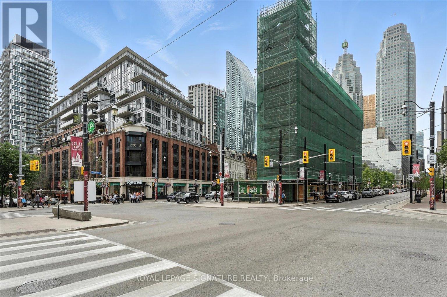 319 - 60 Colborne Street, Toronto, Ontario  M5E 1E3 - Photo 25 - C12255870