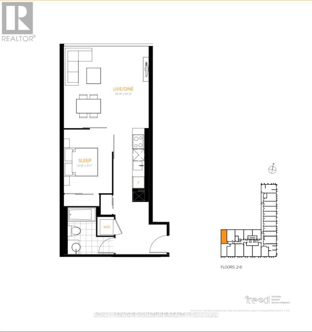 319 - 60 Colborne Street, Toronto, Ontario  M5E 1E3 - Photo 27 - C12255870