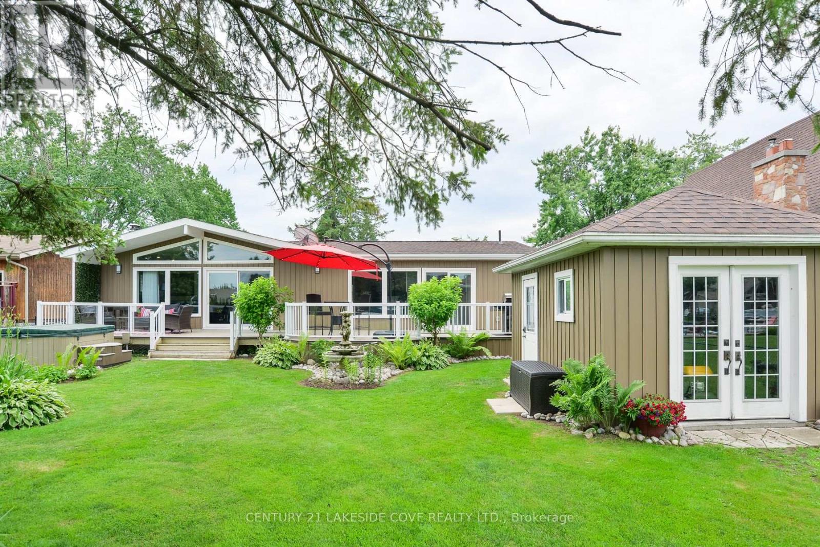 17 Turtle Path, Ramara (Brechin), Ontario  L0K 1B0 - Photo 19 - S12255736
