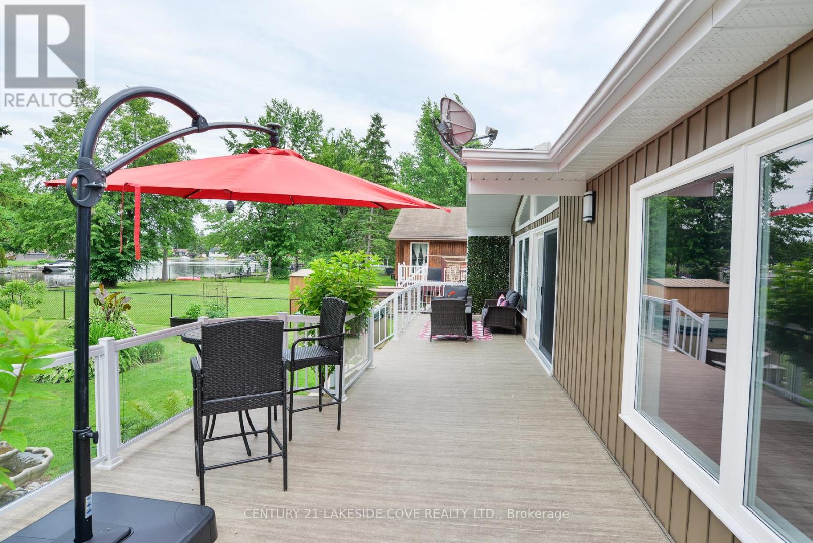17 Turtle Path, Ramara (Brechin), Ontario  L0K 1B0 - Photo 20 - S12255736