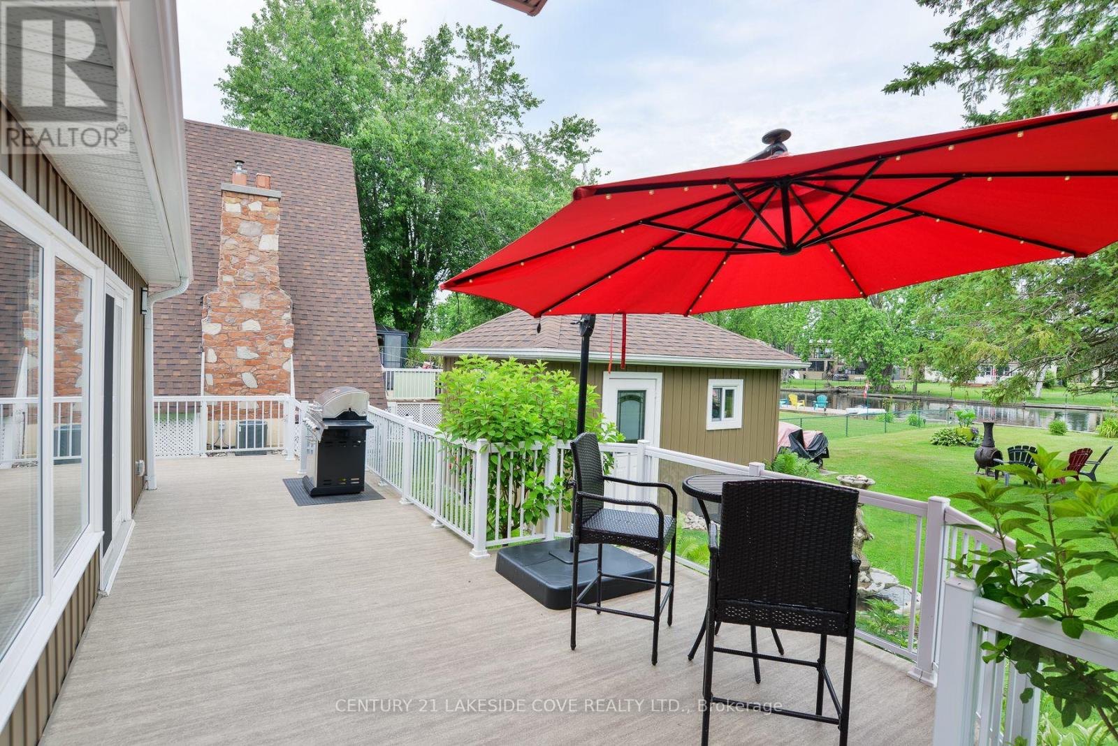 17 Turtle Path, Ramara (Brechin), Ontario  L0K 1B0 - Photo 21 - S12255736