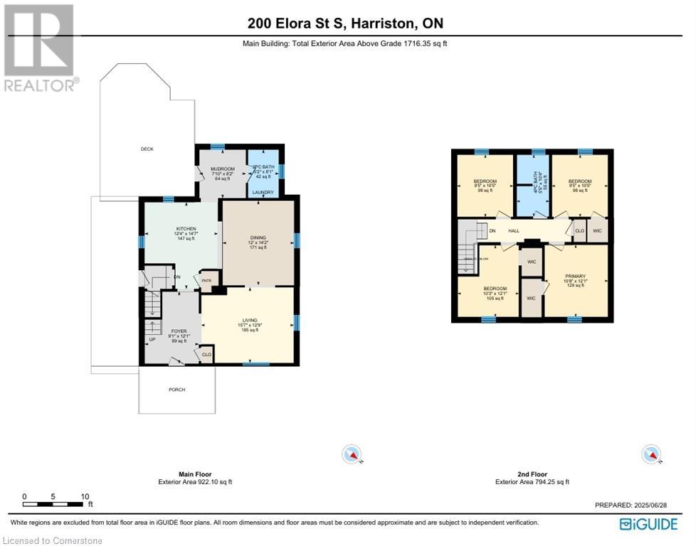 200 Elora Street S, Harriston, Ontario  N0G 1Z0 - Photo 38 - 40746457