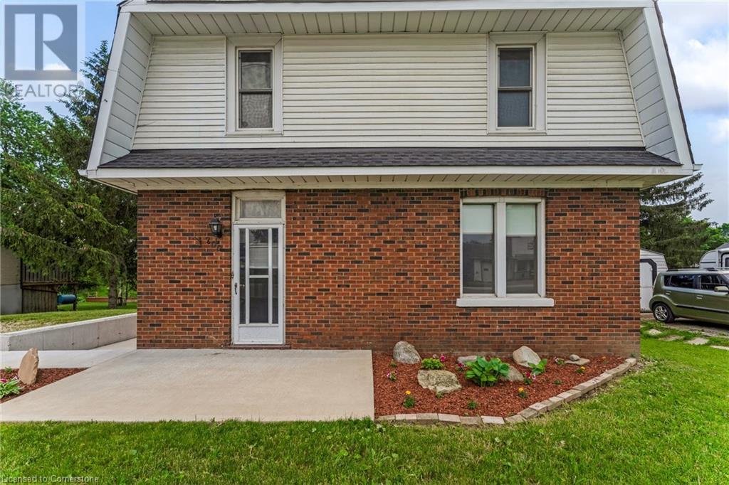 200 Elora Street S, Harriston, Ontario  N0G 1Z0 - Photo 6 - 40746457