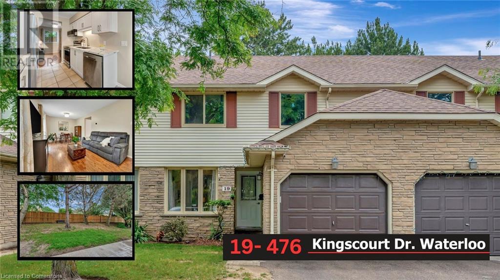 Property at 476 KINGSCOURT Drive Unit# 19 image 1