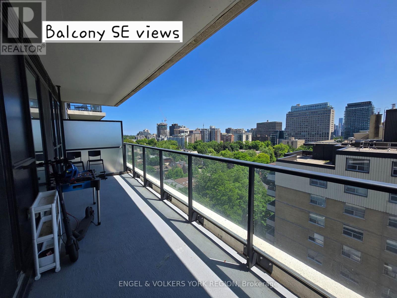 1105 - 609 Avenue Road, Toronto, Ontario  M5R 3R9 - Photo 10 - C12255831