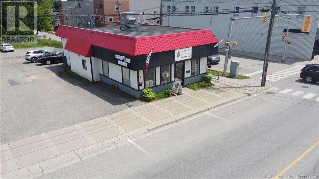57 King Street, St. Stephen, New Brunswick  E3L 2C4 - Photo 1 - NB121214