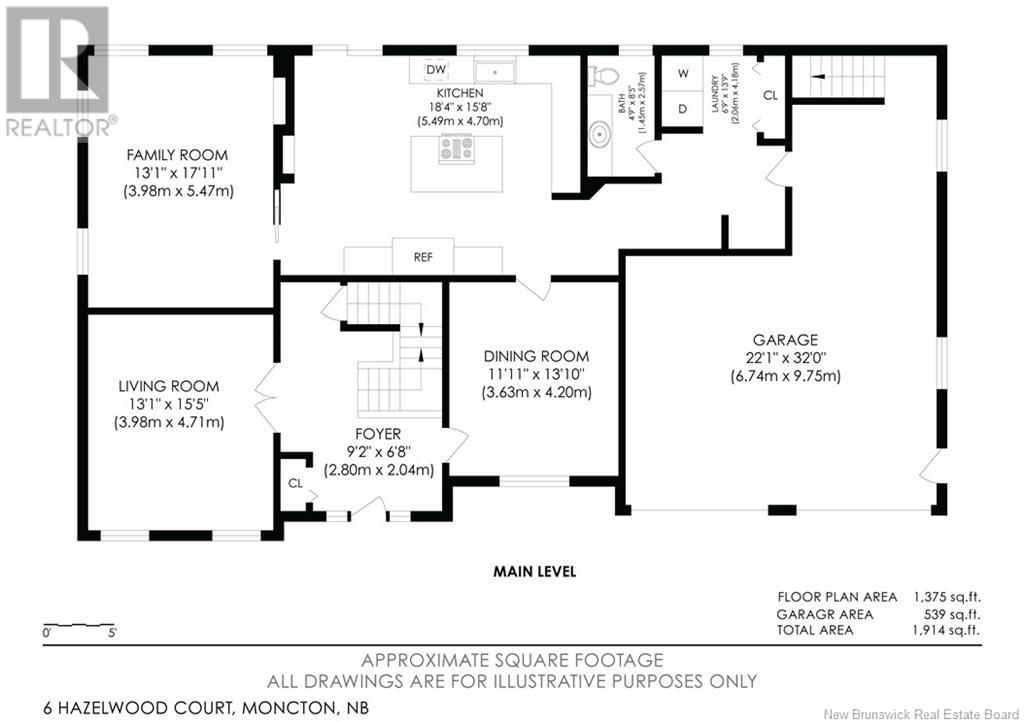 Property at 6 Hazelwood Court image 2