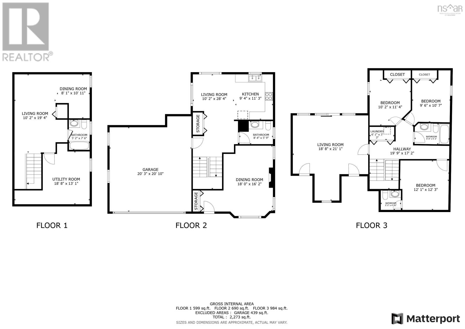 33 Abbey Road, Amherst, Nova Scotia  B4H 4V9 - Photo 10 - 202516168