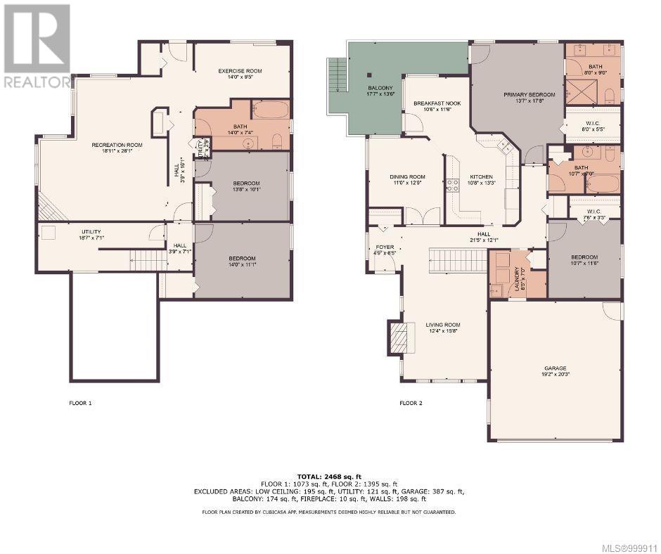 1112 Aery View Way, Parksville, British Columbia  V9P 2N9 - Photo 10 - 999911