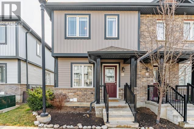 Property at 42 - 350 DUNDAS STREET S image 1