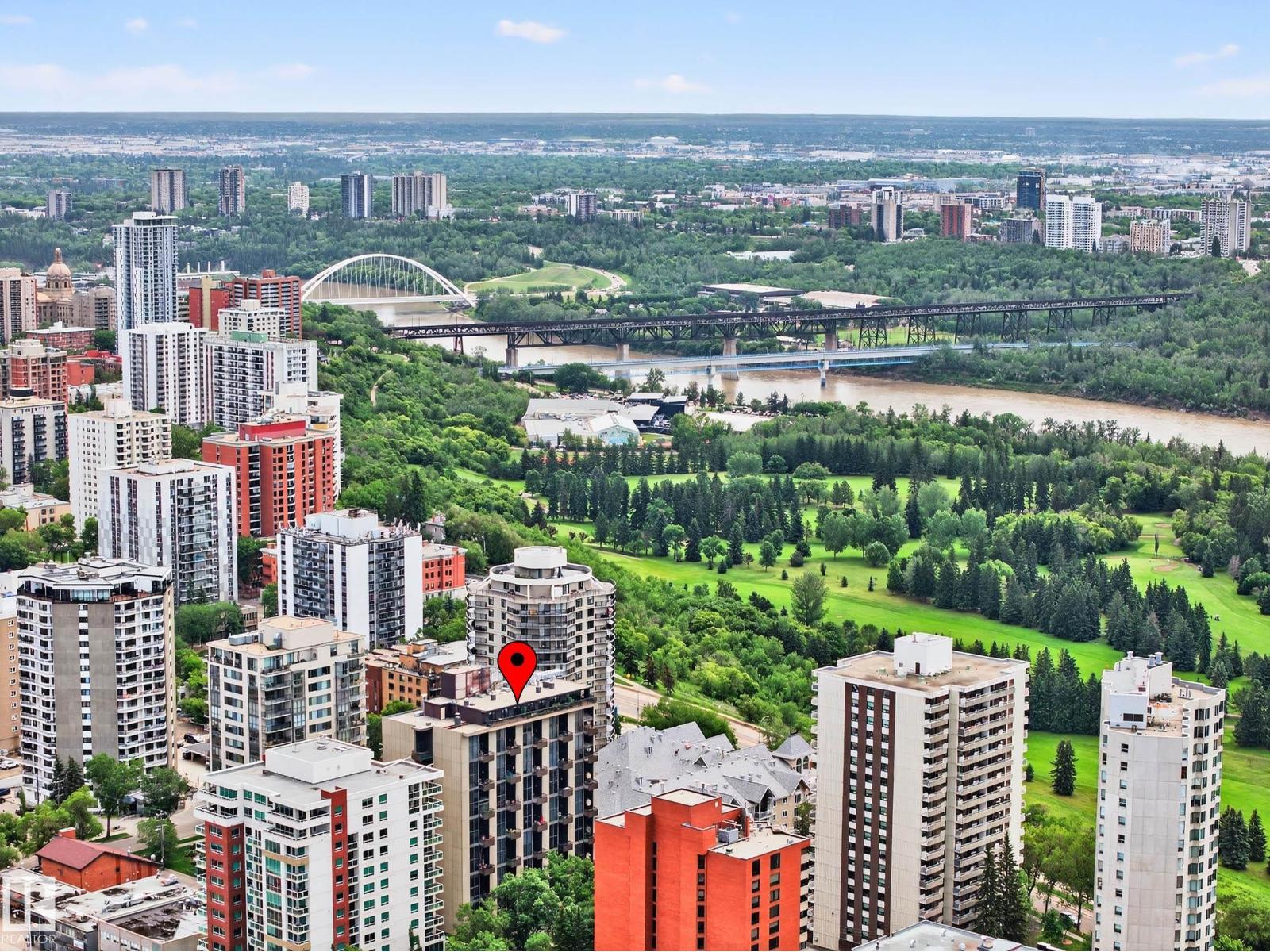 #1601 10045 118 St Nw, Edmonton, Alberta  T5K 2K2 - Photo 1 - E4445275