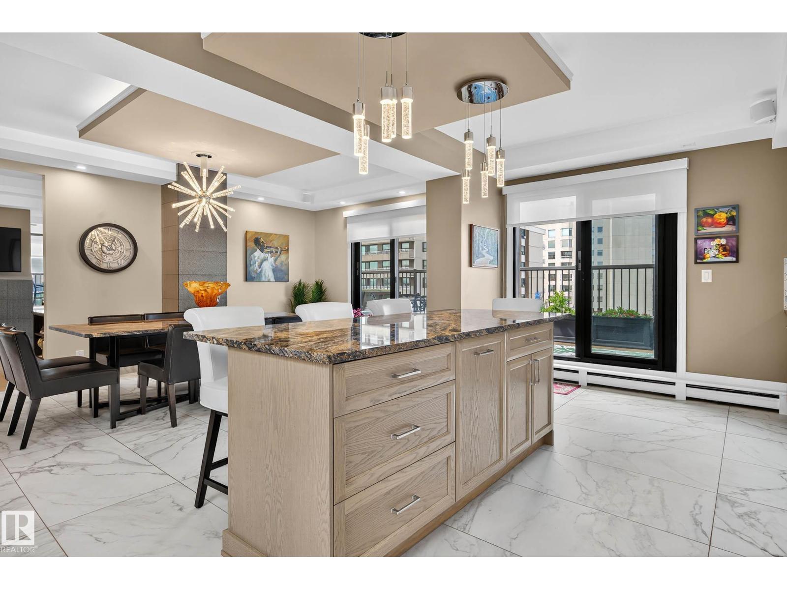 #1601 10045 118 St Nw, Edmonton, Alberta  T5K 2K2 - Photo 13 - E4445275