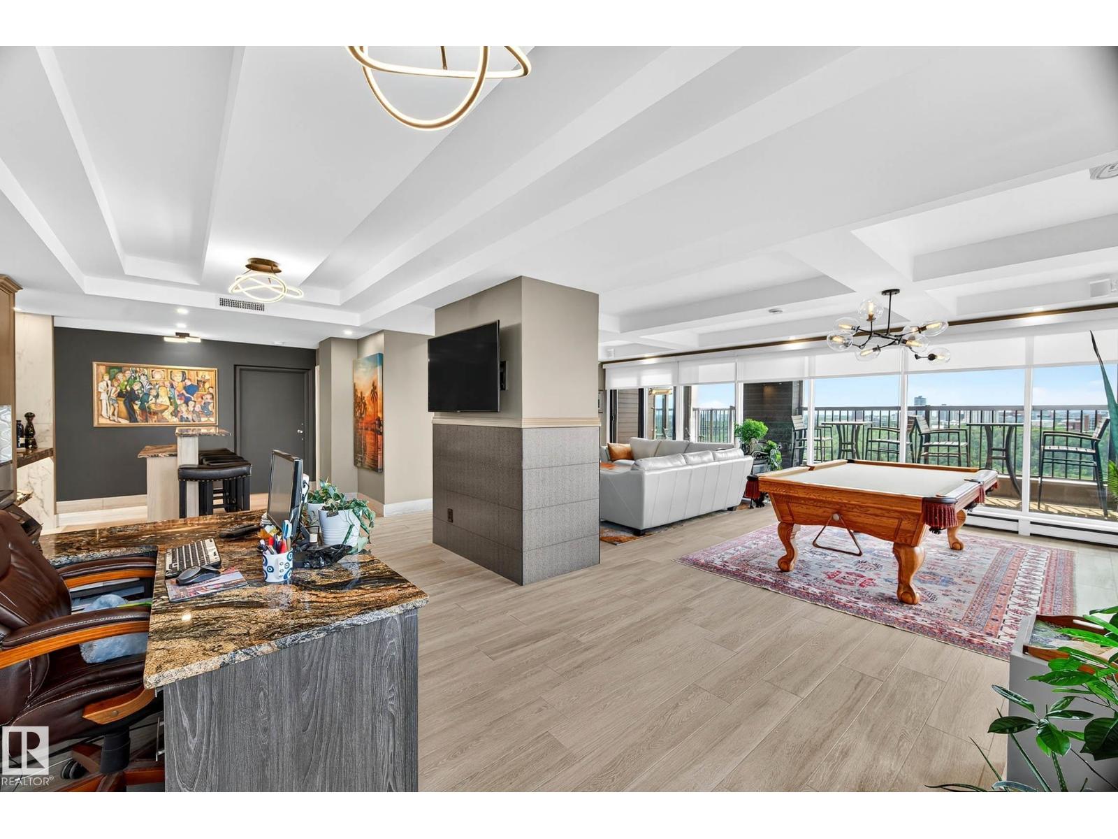 #1601 10045 118 St Nw, Edmonton, Alberta  T5K 2K2 - Photo 22 - E4445275