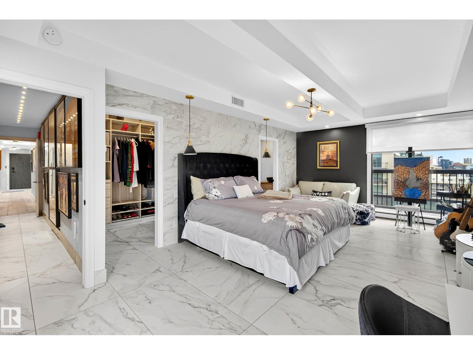 #1601 10045 118 St Nw, Edmonton, Alberta  T5K 2K2 - Photo 37 - E4445275