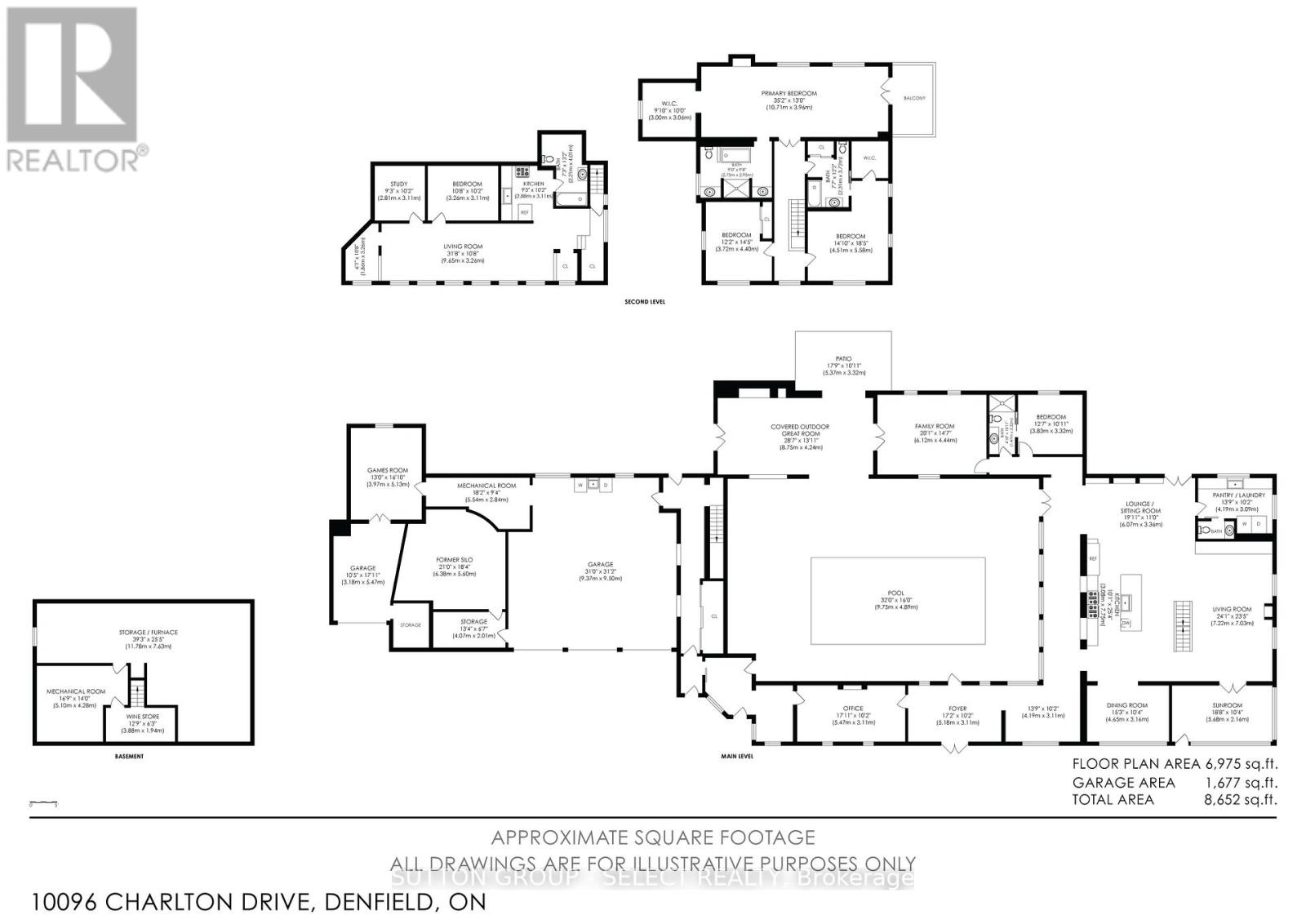 10096 Charlton Drive, Middlesex Centre (Denfield), Ontario  N0M 1P0 - Photo 50 - X12256140