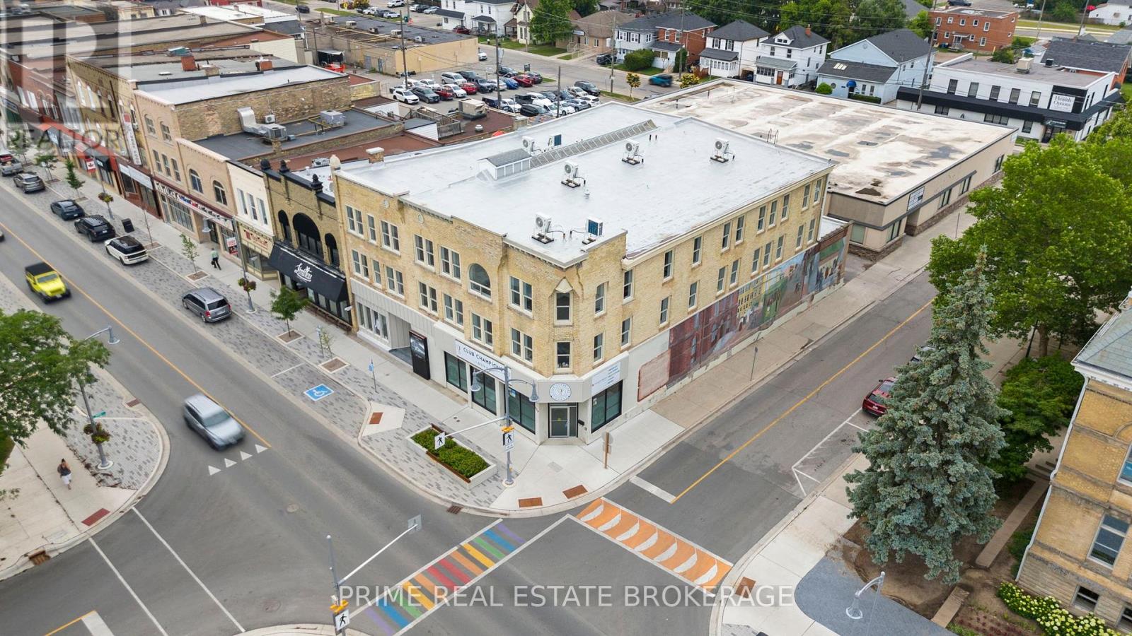 5 - 539 TALBOT STREET, St. Thomas, Ontario