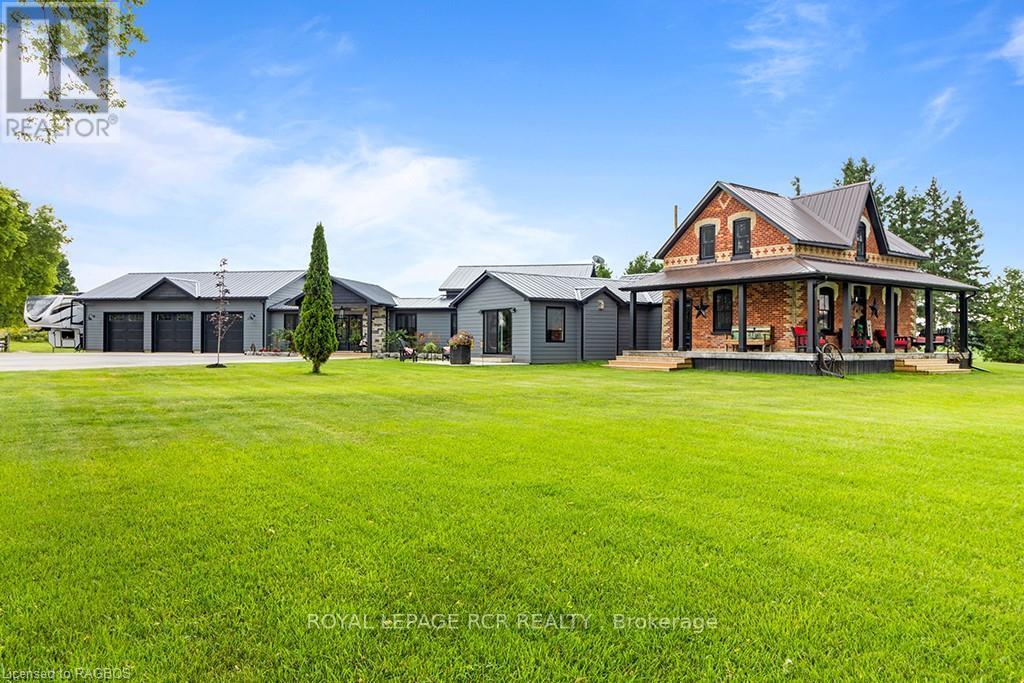 408082 Grey 4 Road, Grey Highlands, Ontario  N0C 1J0 - Photo 1 - X10845807
