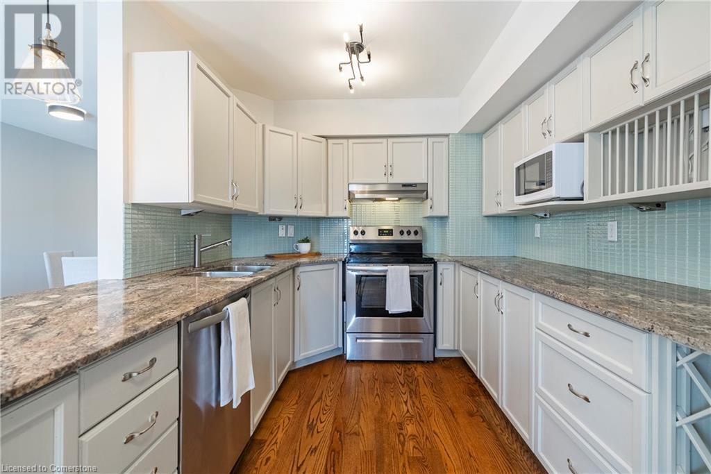 1241 Parkwest Place Unit# 4, Mississauga, Ontario  L5E 3J3 - Photo 10 - 40746929