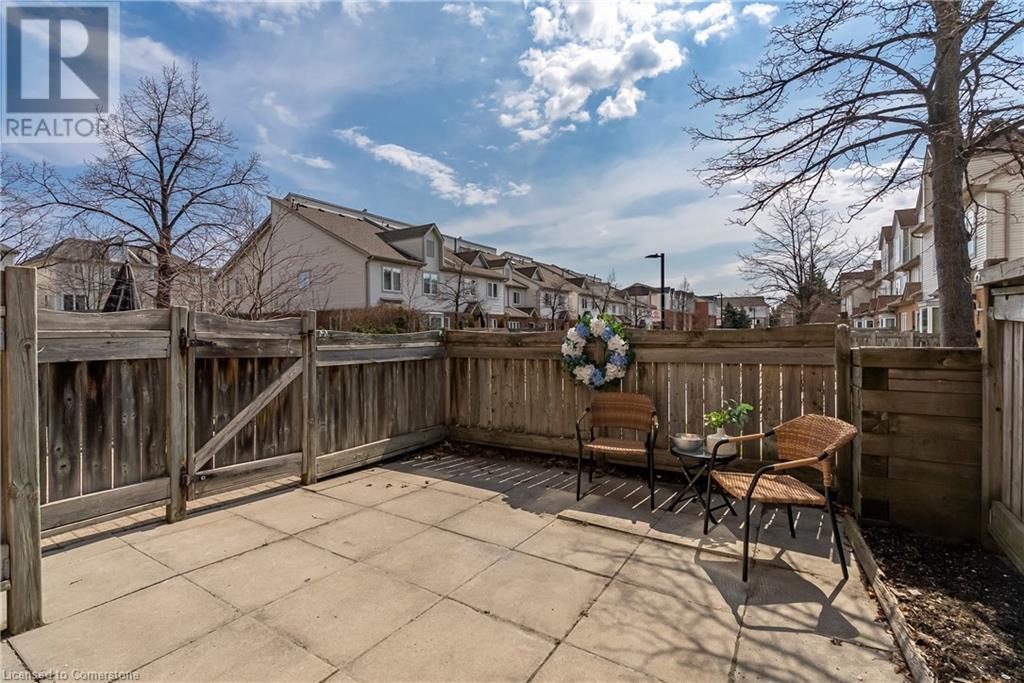 1241 Parkwest Place Unit# 4, Mississauga, Ontario  L5E 3J3 - Photo 6 - 40746929