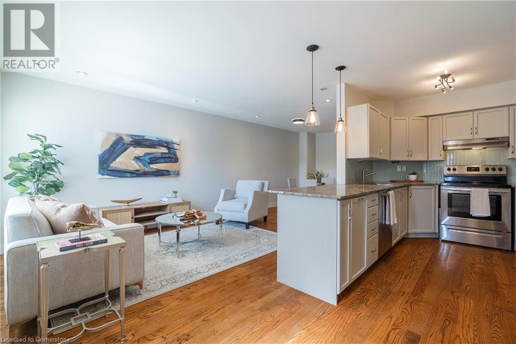 1241 Parkwest Place Unit# 4, Mississauga, Ontario  L5E 3J3 - Photo 8 - 40746929