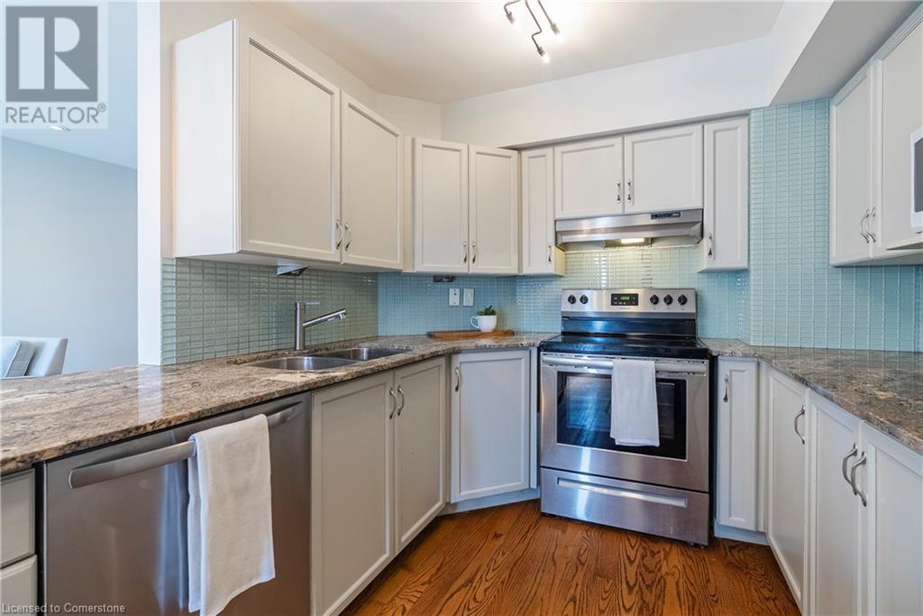1241 Parkwest Place Unit# 4, Mississauga, Ontario  L5E 3J3 - Photo 9 - 40746929