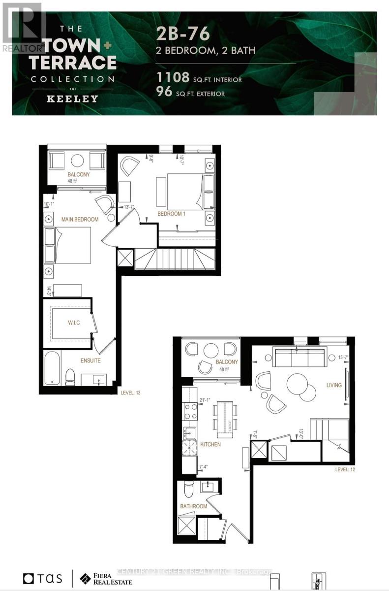 Property at 1121 - 3100 KEELE STREET image 5