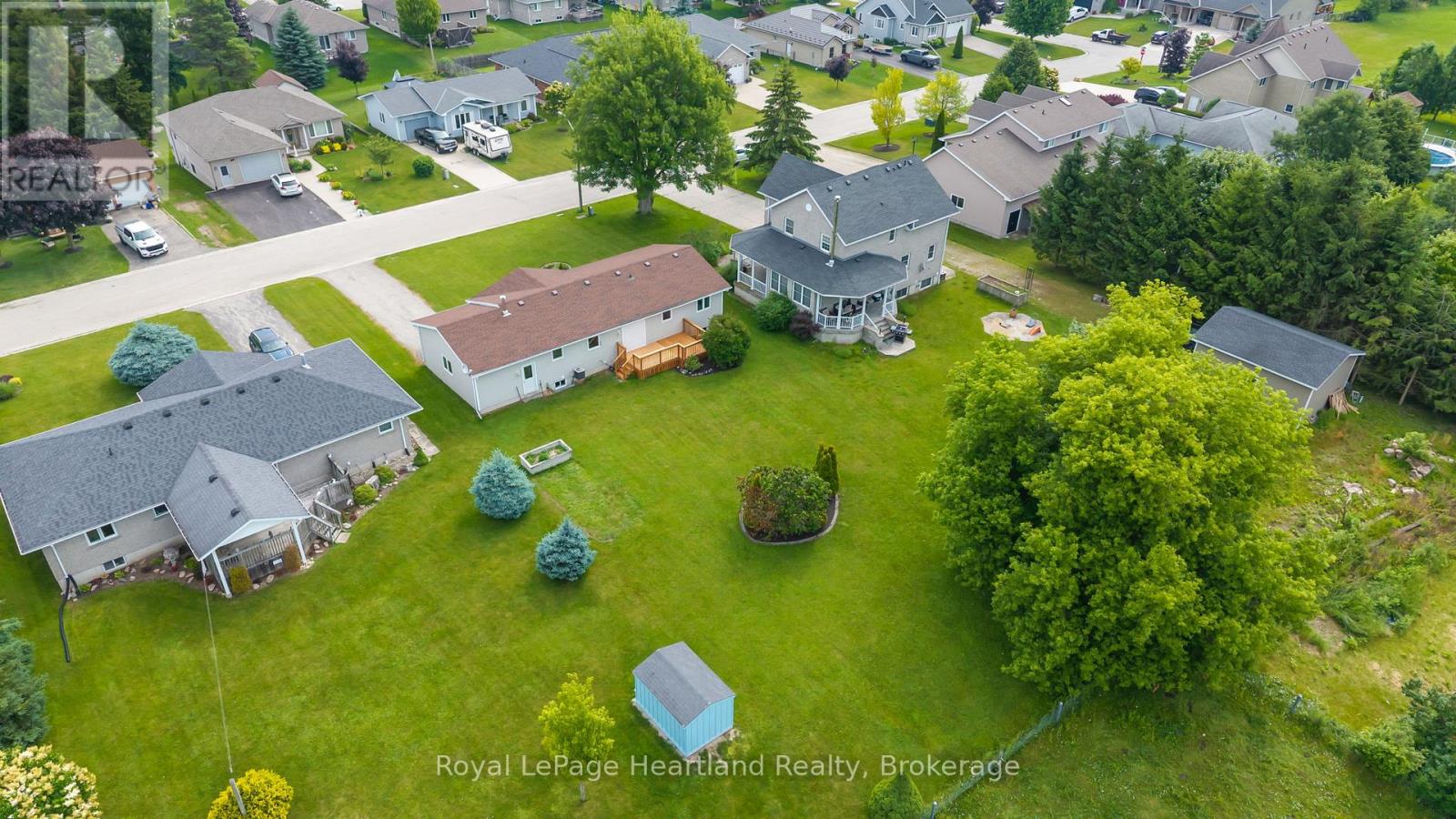214 Margaret Street S, Minto, Ontario  N0G 1Z0 - Photo 34 - X12256239