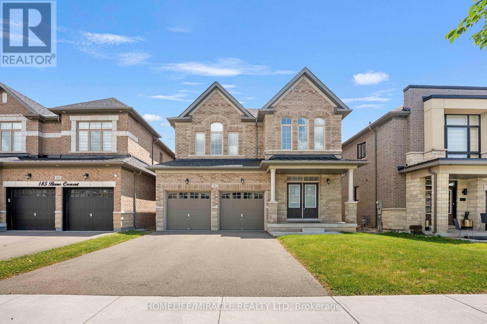Property at 181 BOONE CRESCENT image 1