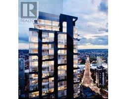 2807 1277 HORNBY STREET, Vancouver, British Columbia