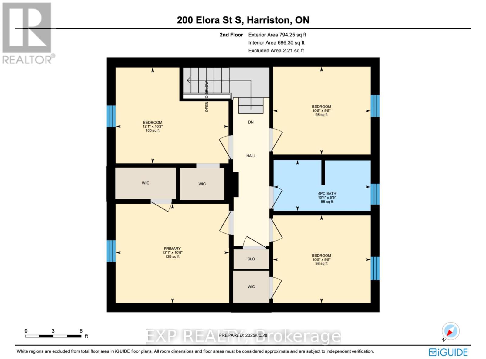 200 Elora Street S, Minto, Ontario  N0G 1Z0 - Photo 36 - X12255964