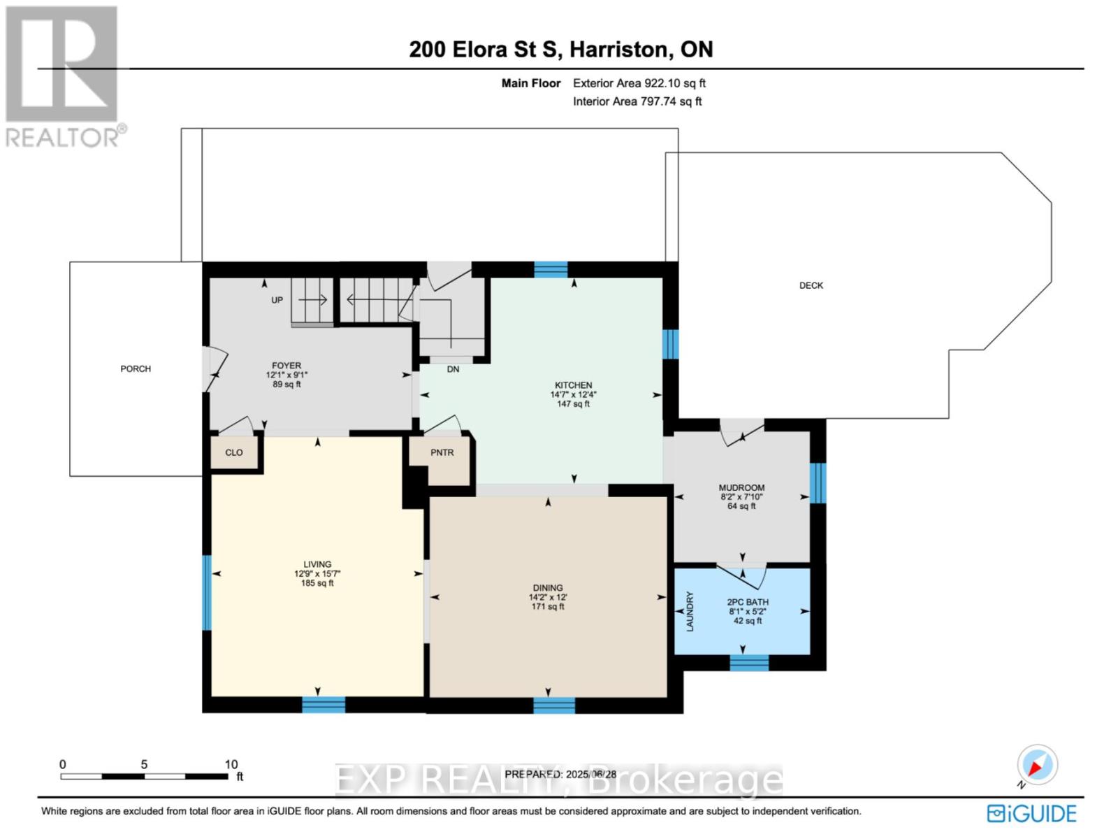 200 Elora Street S, Minto, Ontario  N0G 1Z0 - Photo 38 - X12255964