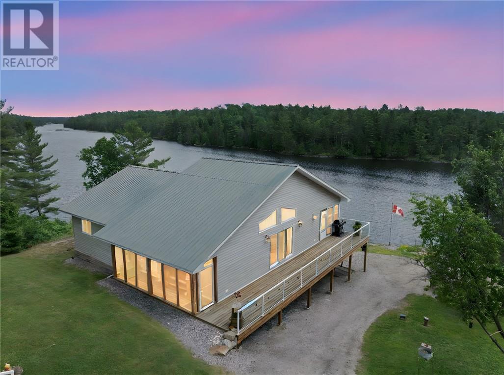 2665 Hartley Bay Road, Alban, Ontario  P0M 1A0 - Photo 2 - 2123174