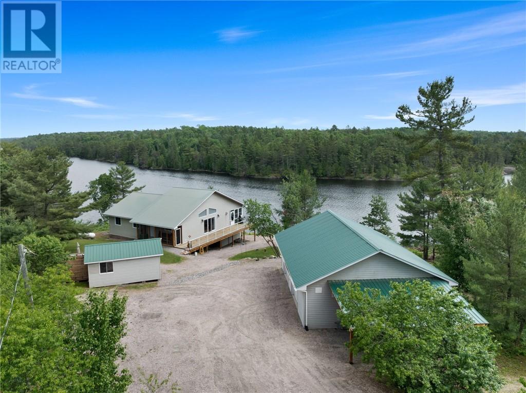 2665 Hartley Bay Road, Alban, Ontario  P0M 1A0 - Photo 3 - 2123174