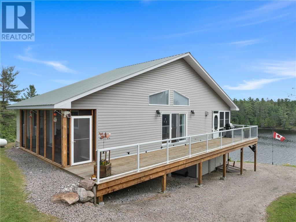 2665 Hartley Bay Road, Alban, Ontario  P0M 1A0 - Photo 4 - 2123174