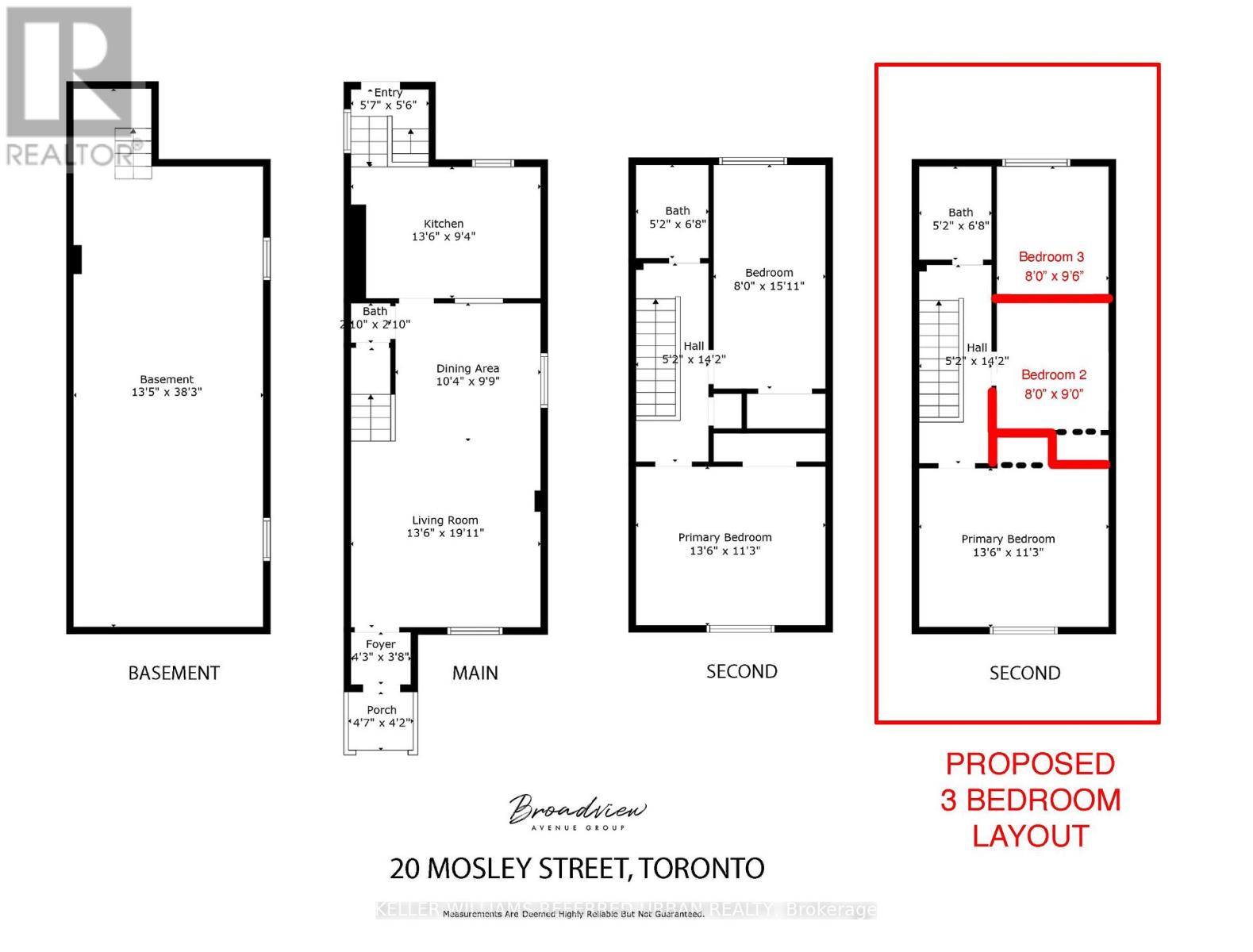 Property at 20 MOSLEY STREET image 5