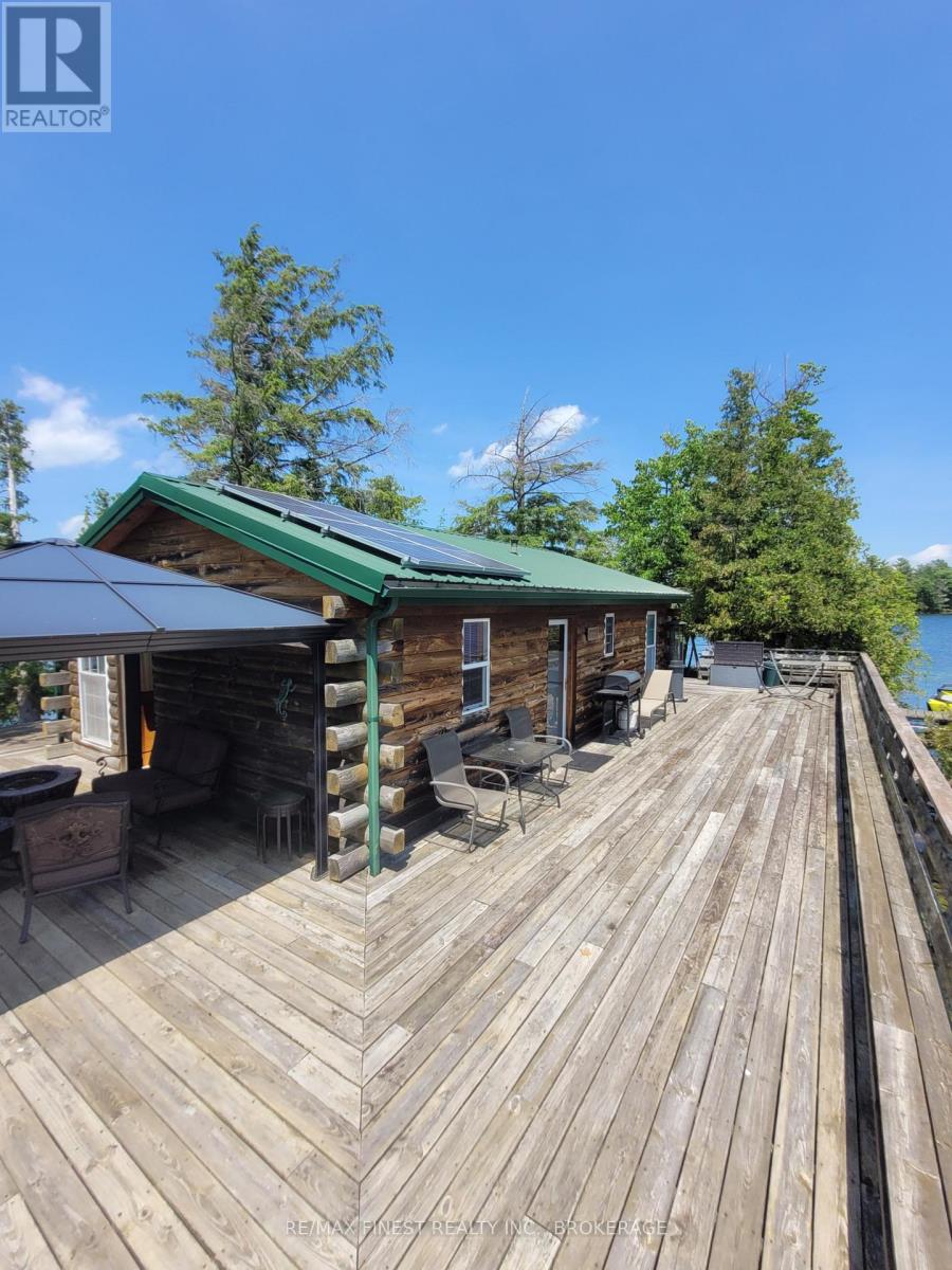 128 Island, Rideau Lakes, Ontario  K0G 1V0 - Photo 17 - X12256358