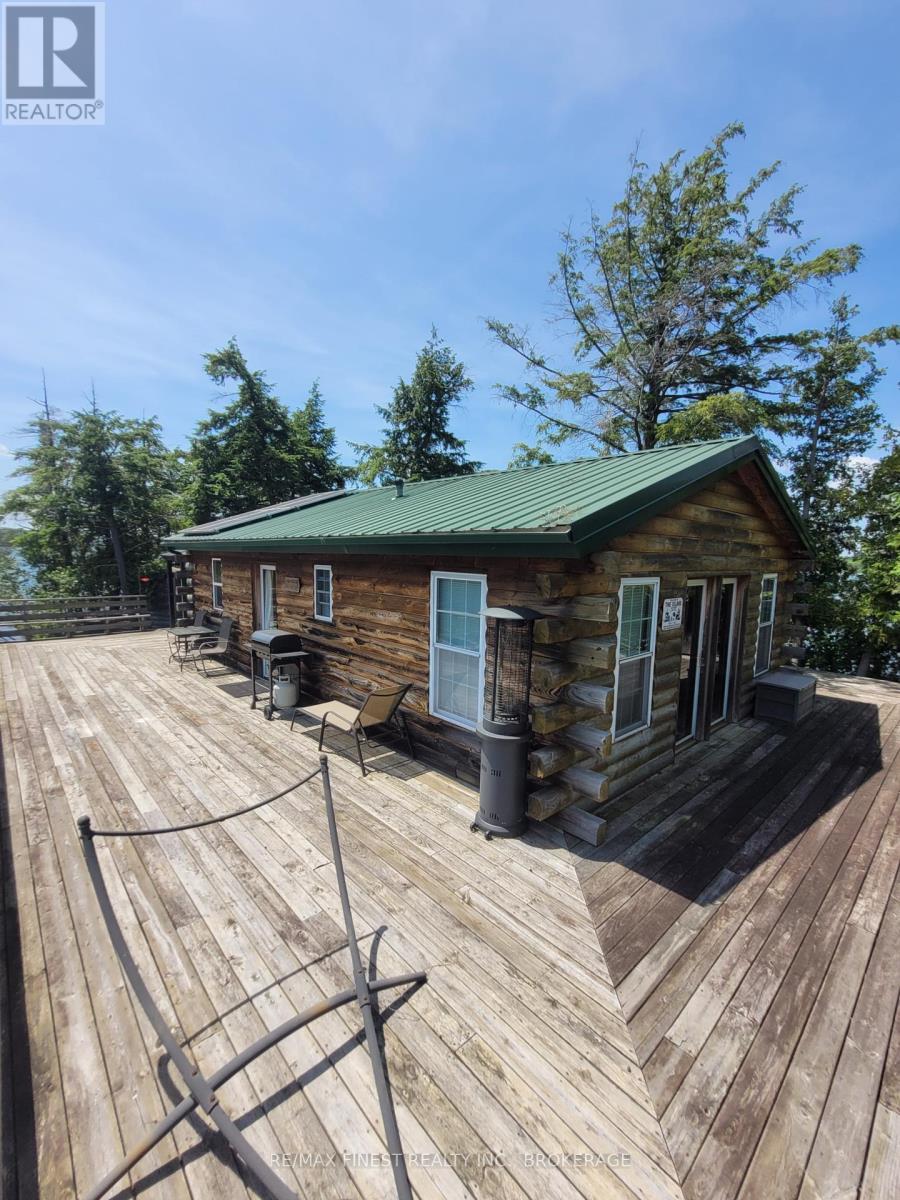 128 Island, Rideau Lakes, Ontario  K0G 1V0 - Photo 18 - X12256358