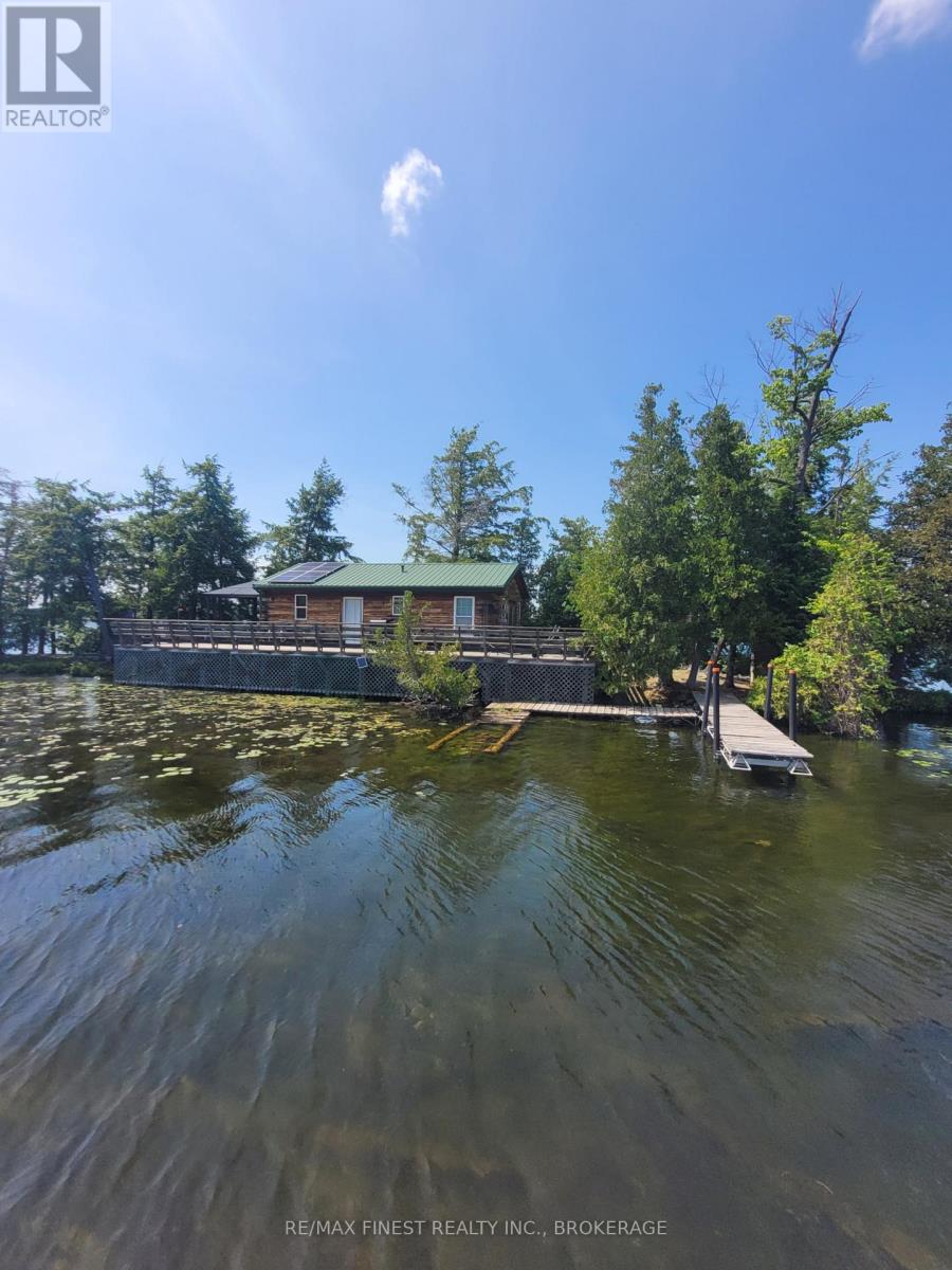 128 Island, Rideau Lakes, Ontario  K0G 1V0 - Photo 2 - X12256358