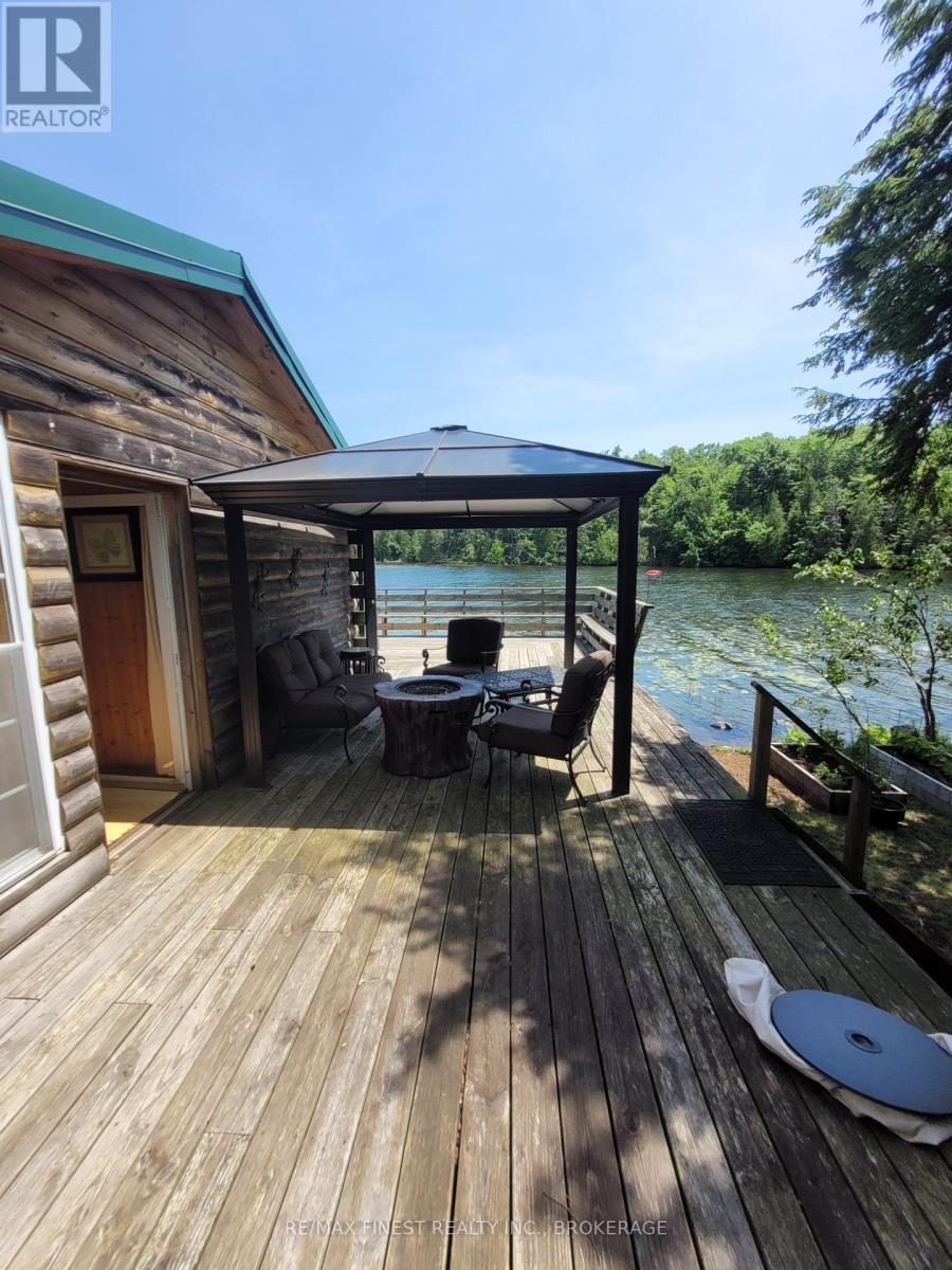 128 Island, Rideau Lakes, Ontario  K0G 1V0 - Photo 22 - X12256358