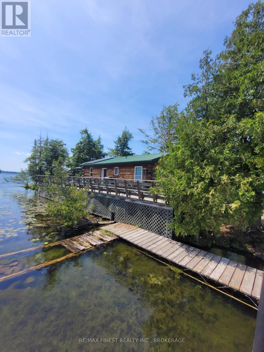 128 Island, Rideau Lakes, Ontario  K0G 1V0 - Photo 3 - X12256358