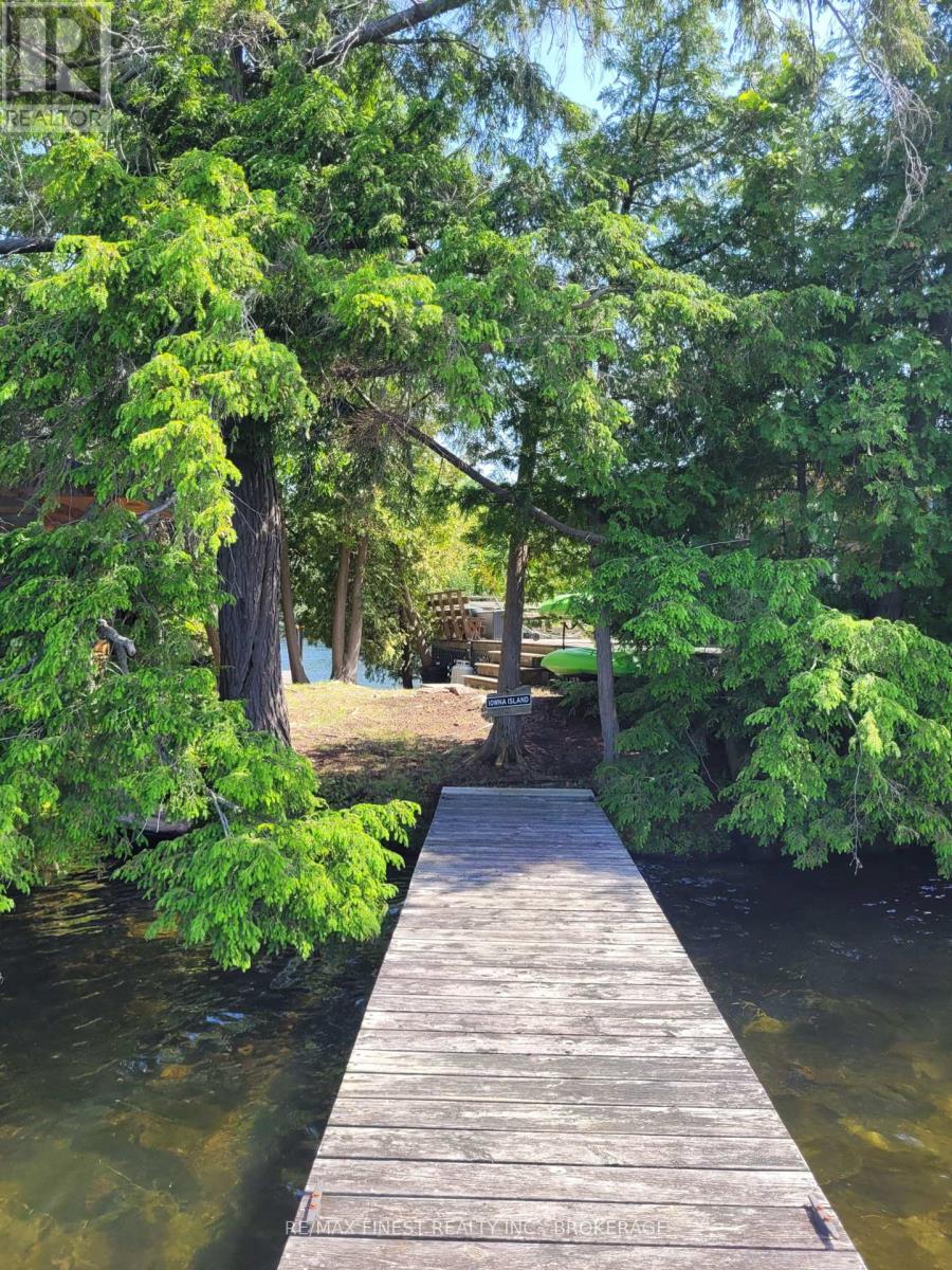 128 Island, Rideau Lakes, Ontario  K0G 1V0 - Photo 36 - X12256358