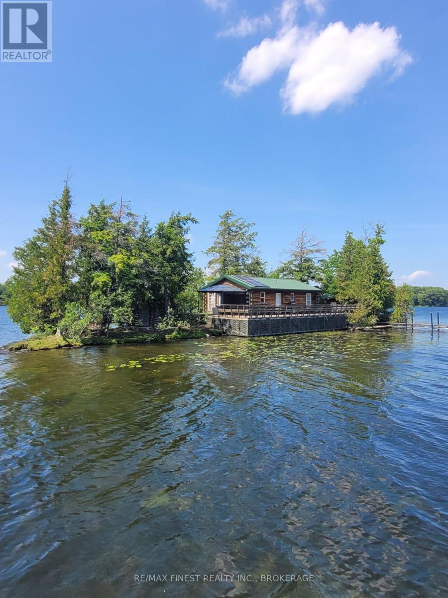 128 Island, Rideau Lakes, Ontario  K0G 1V0 - Photo 41 - X12256358