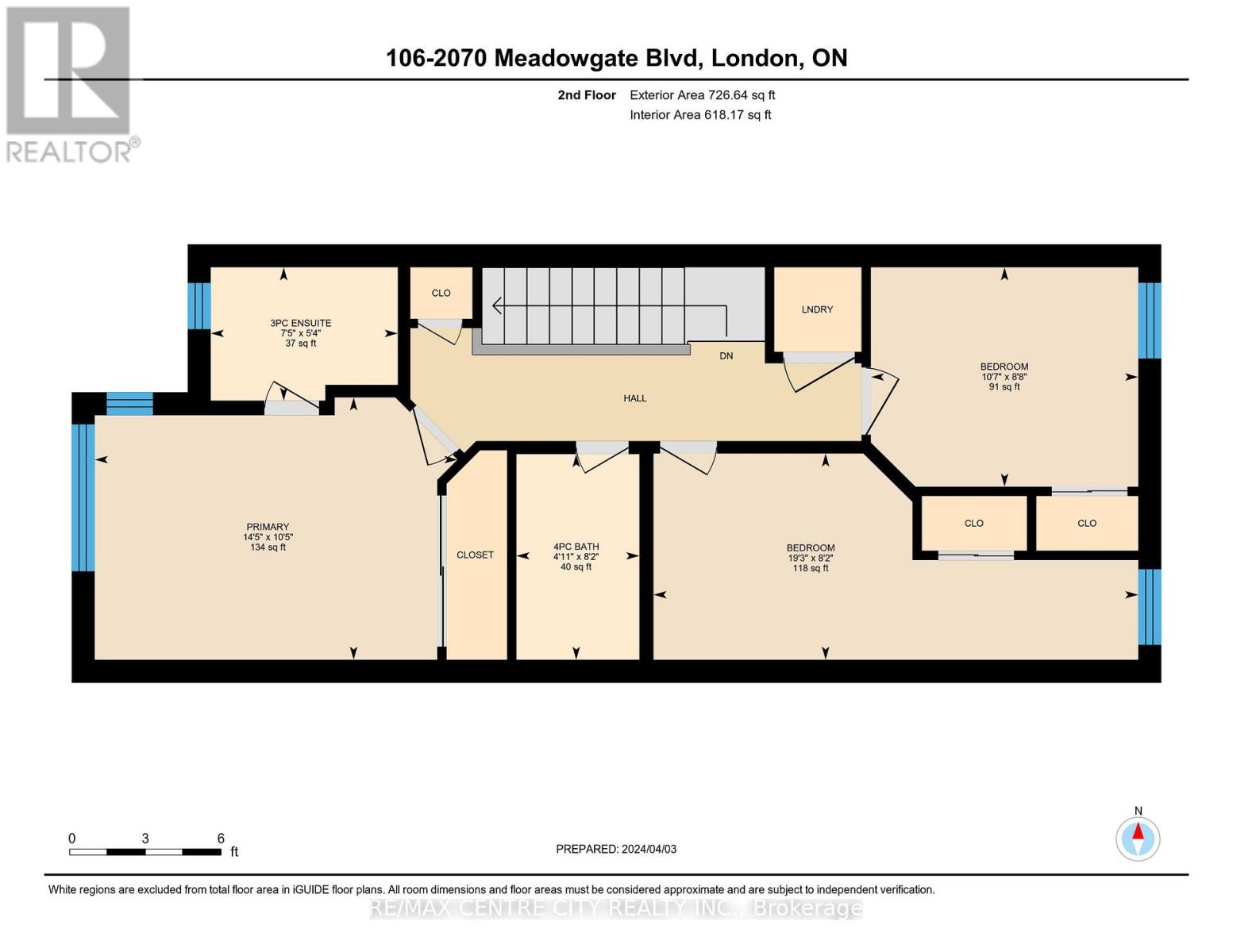 106 - 2070 Meadowgate Boulevard, London South, Ontario  N6M 1C6 - Photo 49 - X12256305