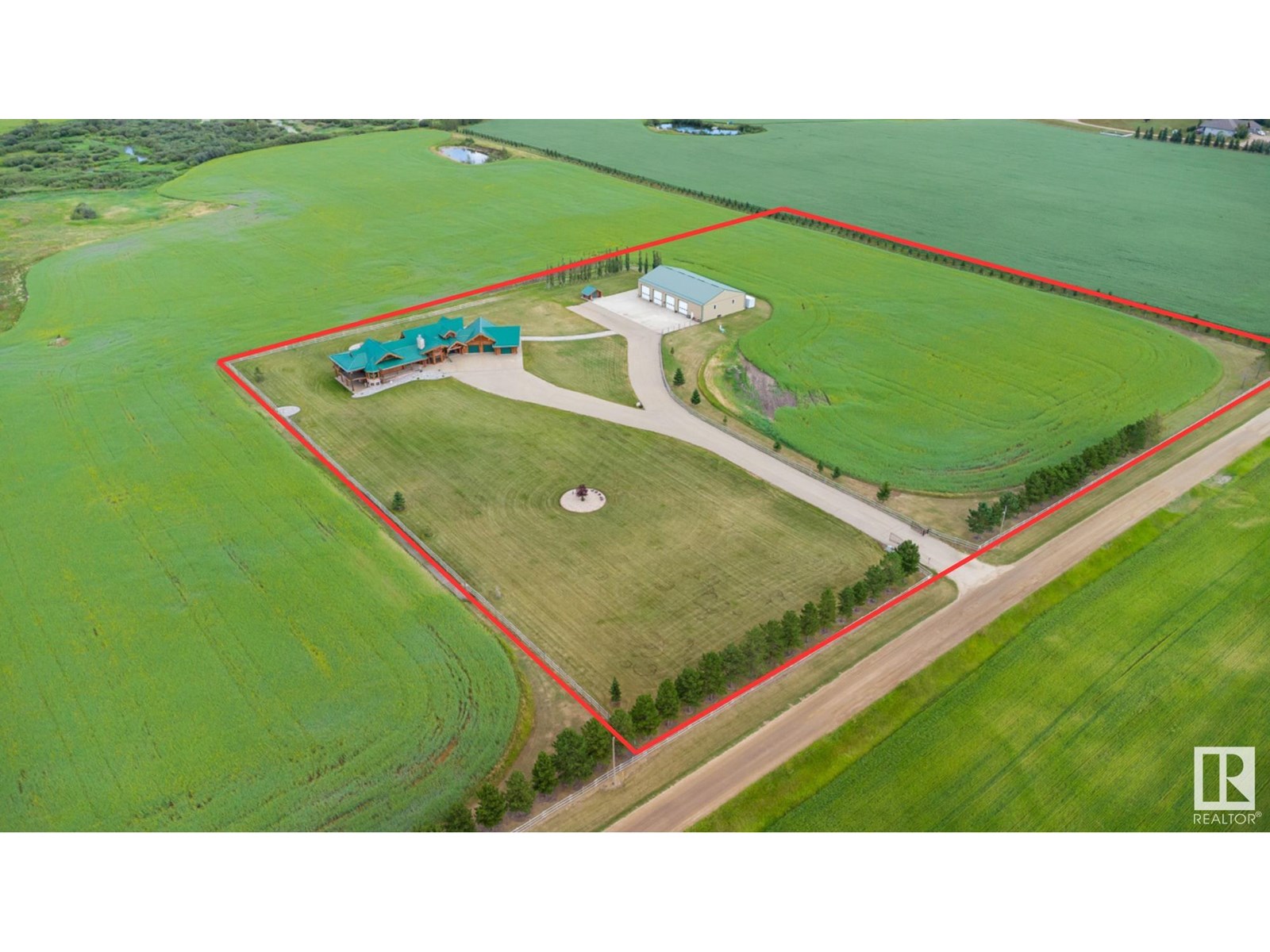 49169 Rr 260, Rural Leduc County, Alberta  T9E 2X1 - Photo 62 - E4445289